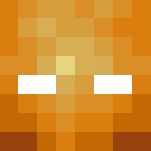 Bonsaitale Grillby ( My AU) - Male Minecraft Skins - image 3