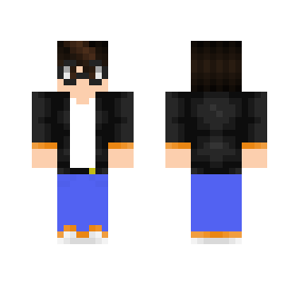 Its me - Male Minecraft Skins - image 2