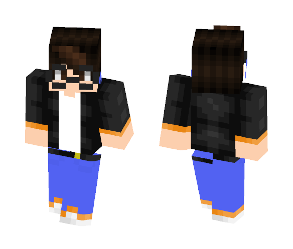 Its me - Male Minecraft Skins - image 1