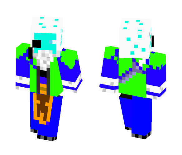 Old beard the pirate - Male Minecraft Skins - image 1