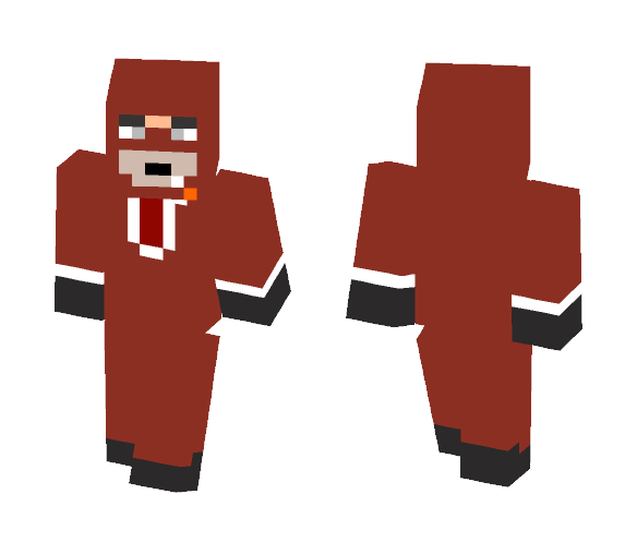 spy - Male Minecraft Skins - image 1