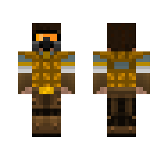 D day - Male Minecraft Skins - image 2