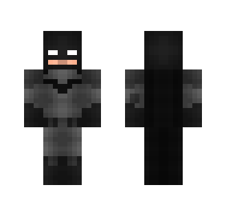 Batman CW (Custom) - Batman Minecraft Skins - image 2