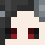 Uta-Tokyo Ghoul - Male Minecraft Skins - image 3