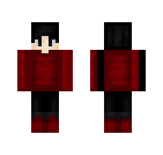 Fumes - Male Minecraft Skins - image 2