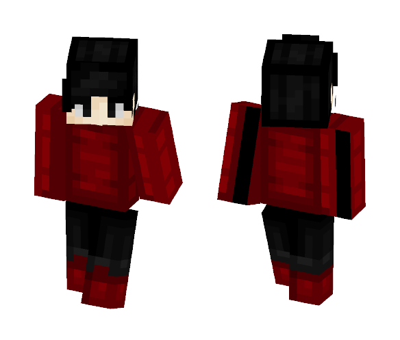 Fumes - Male Minecraft Skins - image 1