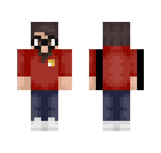 Michael (Be More Chill) - Male Minecraft Skins - image 2