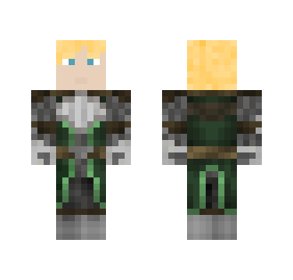 Lavael - Male Minecraft Skins - image 2