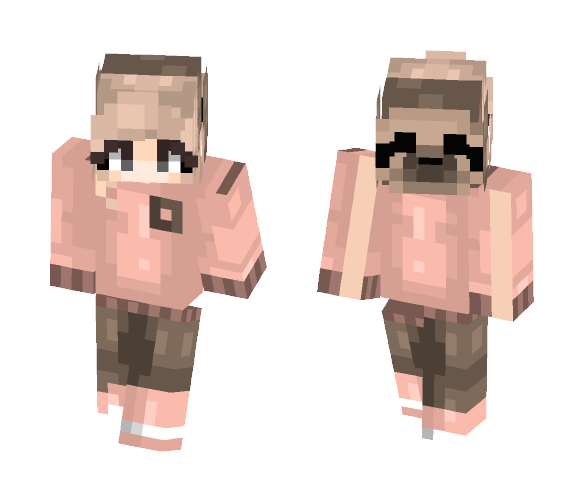 Donuts and Naps - Female Minecraft Skins - image 1