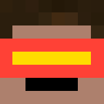 Bolt Boy - Boy Minecraft Skins - image 3