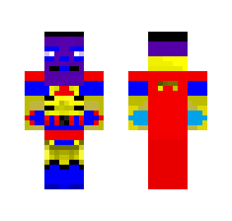 ThanosMykronos - Male Minecraft Skins - image 2