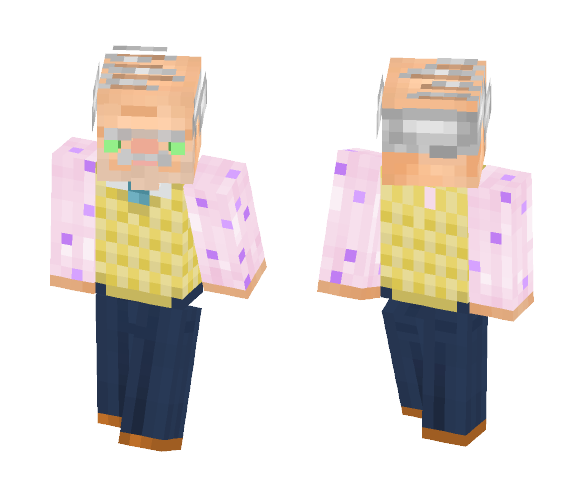 Mister Schmick - Male Minecraft Skins - image 1