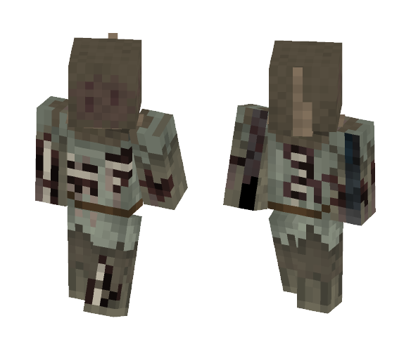 Rotting Lynched Corpse - Interchangeable Minecraft Skins - image 1