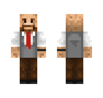 Nougatti's skin request - Male Minecraft Skins - image 2