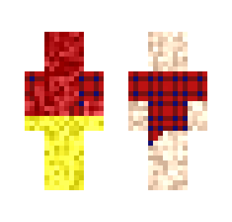 Basta - Male Minecraft Skins - image 2