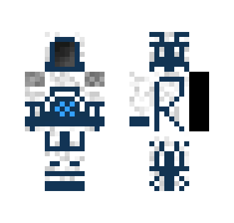 Tron Assassin - Interchangeable Minecraft Skins - image 2