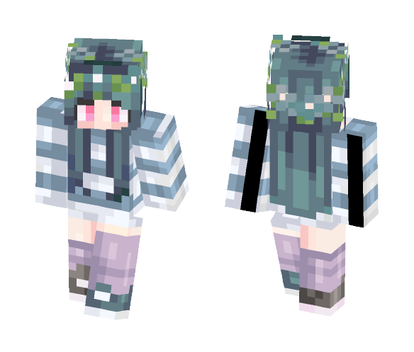 Request for Trashq_ - Female Minecraft Skins - image 1
