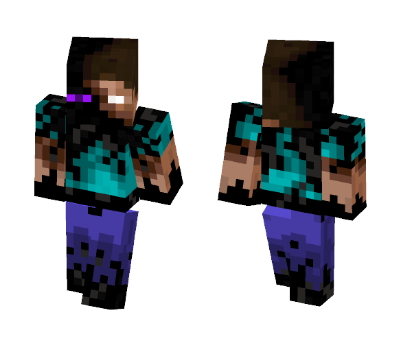 enderbrine - Male Minecraft Skins - image 1