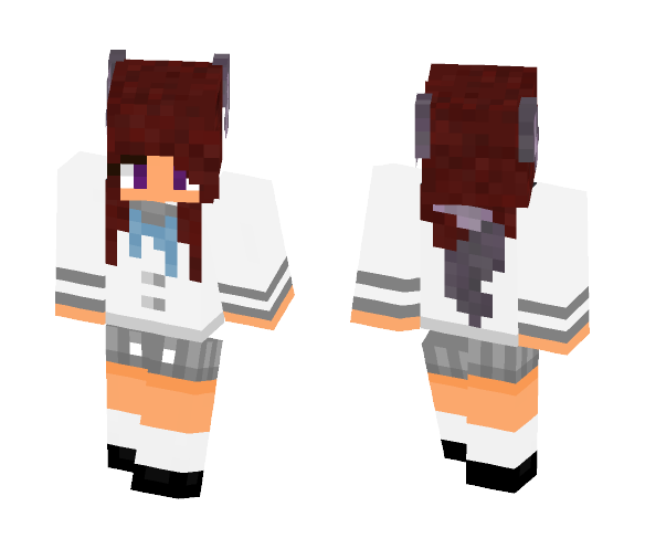 Alexia PDH - Female Minecraft Skins - image 1