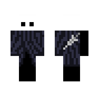Hollow Knight - Male Minecraft Skins - image 2
