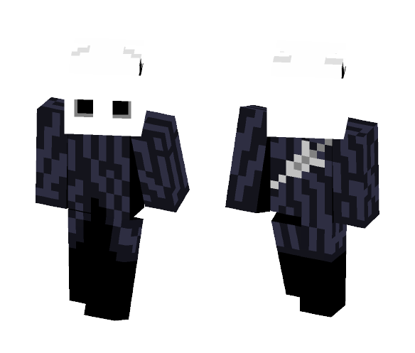 Hollow Knight - Male Minecraft Skins - image 1