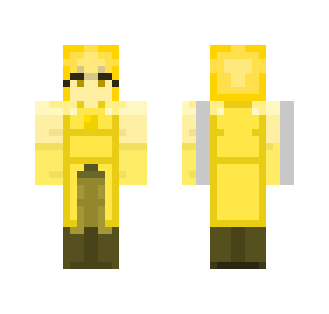 Yellow Diamond - Steven Universe - Female Minecraft Skins - image 2
