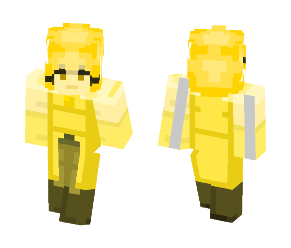 Yellow Diamond - Steven Universe