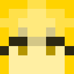 Yellow Diamond - Steven Universe - Female Minecraft Skins - image 3