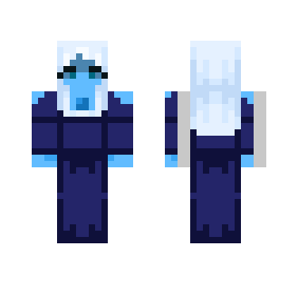 Blue Diamond - Steven Universe - Female Minecraft Skins - image 2