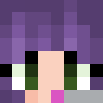Girl #14 - Girl Minecraft Skins - image 3