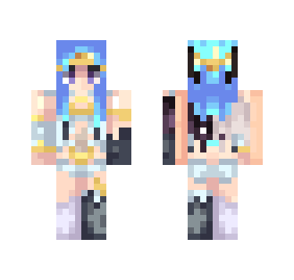 Arch - Female Minecraft Skins - image 2