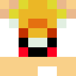 Super Sonic (Other Forms In Desc) - Male Minecraft Skins - image 3