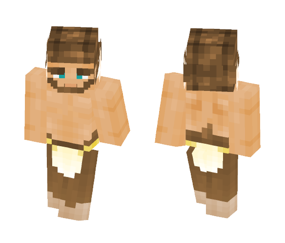 Satyr - Male Minecraft Skins - image 1