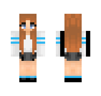As simple as this ~ ↑ωi - Female Minecraft Skins - image 2