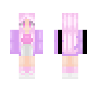 ēɍℇṃō -Way too much- - Female Minecraft Skins - image 2