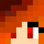 Fire Demon Girl! - Female Minecraft Skins - image 3