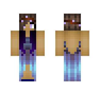 At the dance - Female Minecraft Skins - image 2