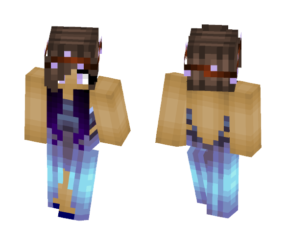 At the dance - Female Minecraft Skins - image 1
