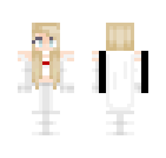 Emma Frost - Female Minecraft Skins - image 2