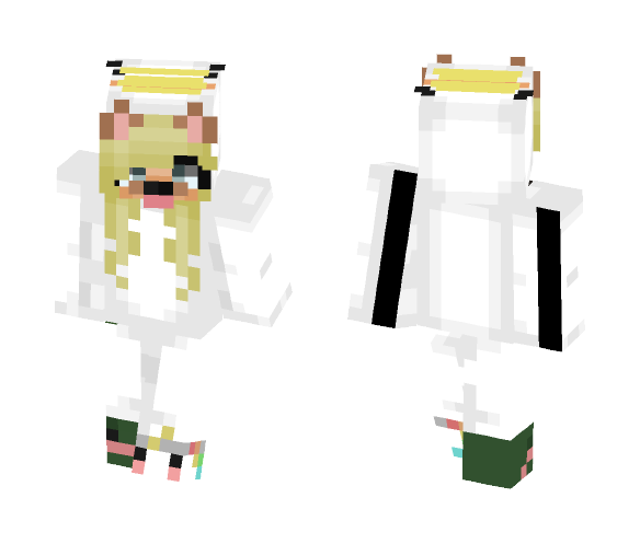 Senppaii - Female Minecraft Skins - image 1
