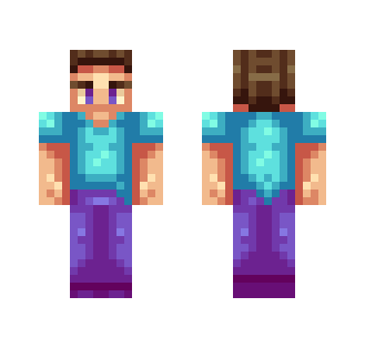 ???? Steve! - Male Minecraft Skins - image 2