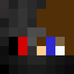 Red_Black_Dark - Male Minecraft Skins - image 3