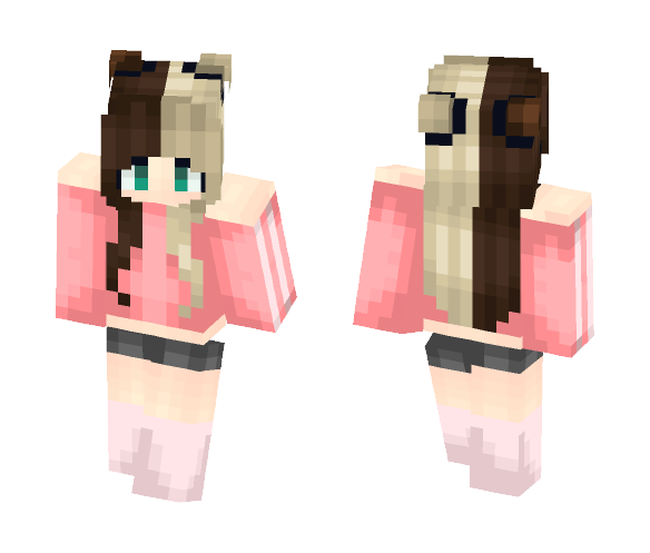 ♥our time together♥ - Female Minecraft Skins - image 1