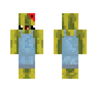 Mel - Male Minecraft Skins - image 2