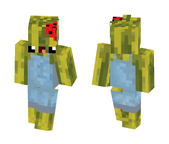 Mel - Male Minecraft Skins - image 1