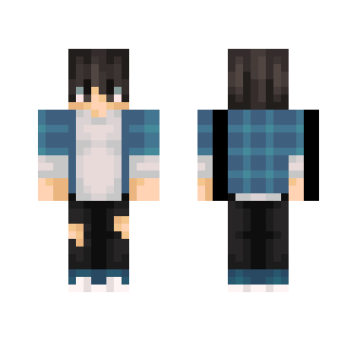 Mr Squiggles - Male Minecraft Skins - image 2