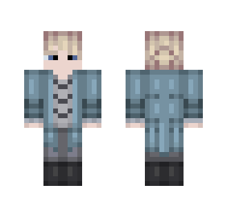My first male skin submitted on PMC - Male Minecraft Skins - image 2