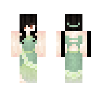Tiana cosplay - Female Minecraft Skins - image 2