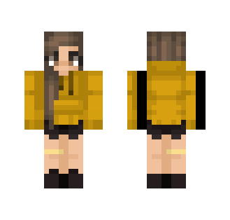 mustard - Female Minecraft Skins - image 2