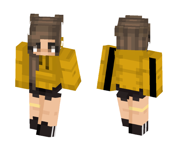 mustard - Female Minecraft Skins - image 1